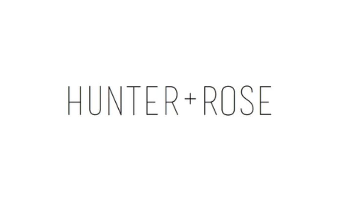 HUNTER + ROSE