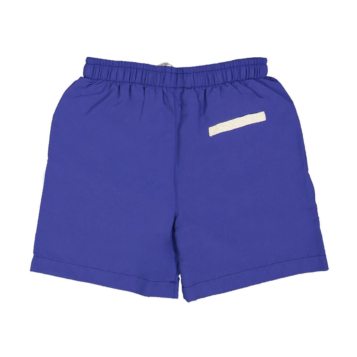Diego Swim Shorts | Solid Indigo