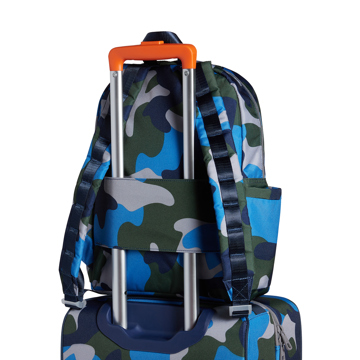 Kane Backpack | Travel Camo