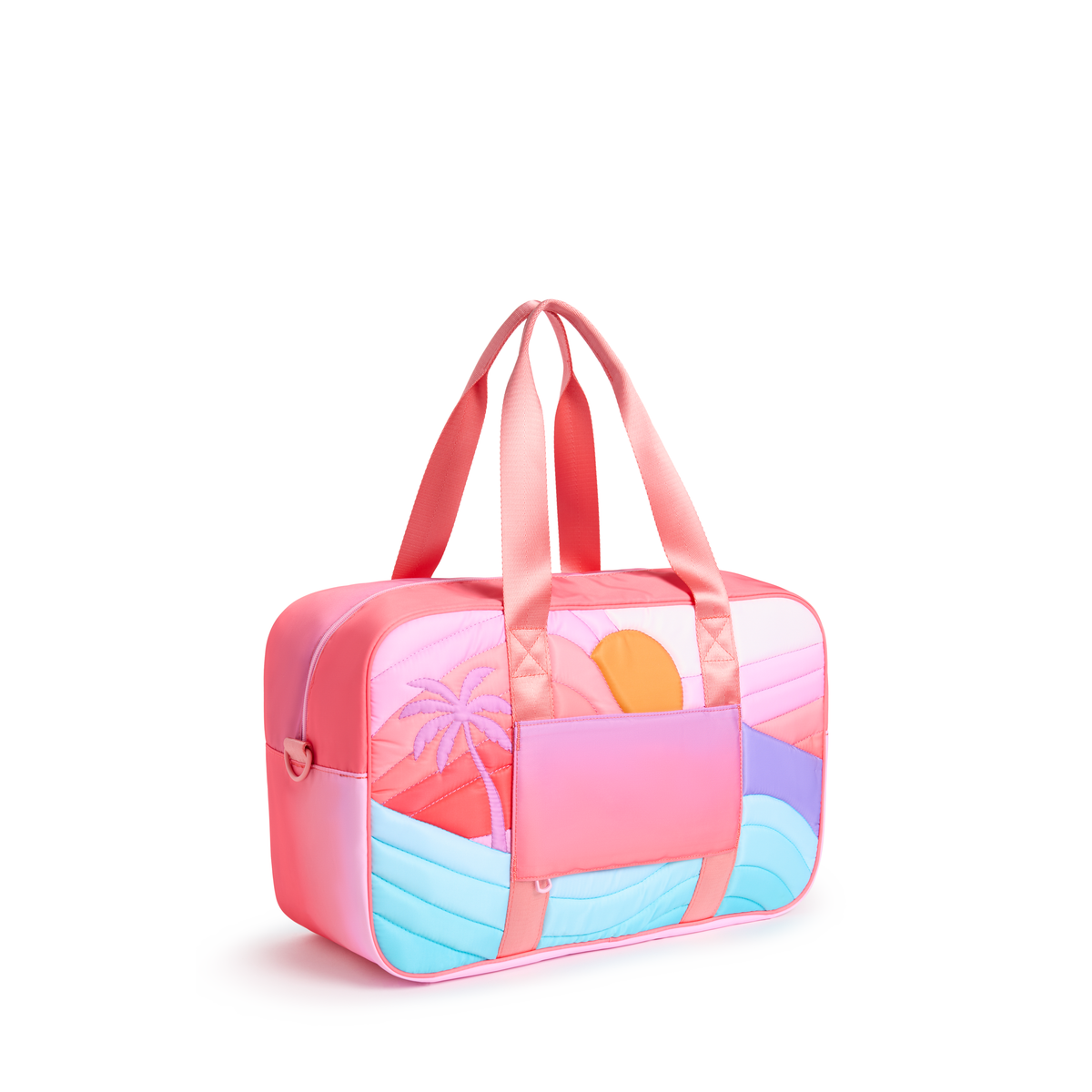 Rockaway Duffle | Sunset
