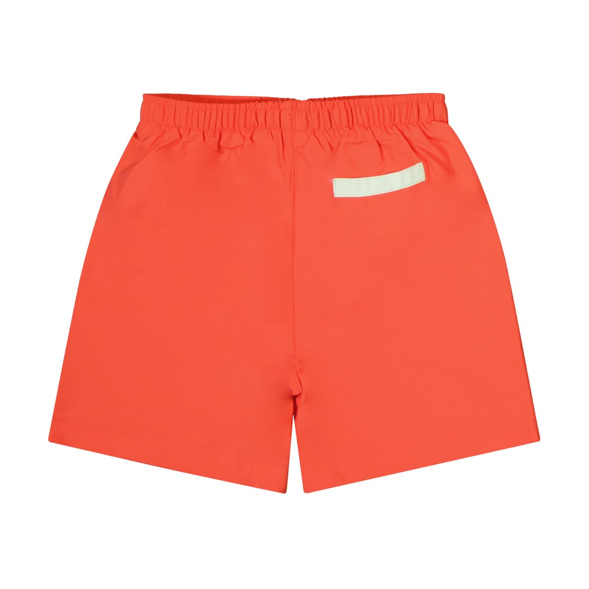 Diego Swim Shorts | Solid Clementine