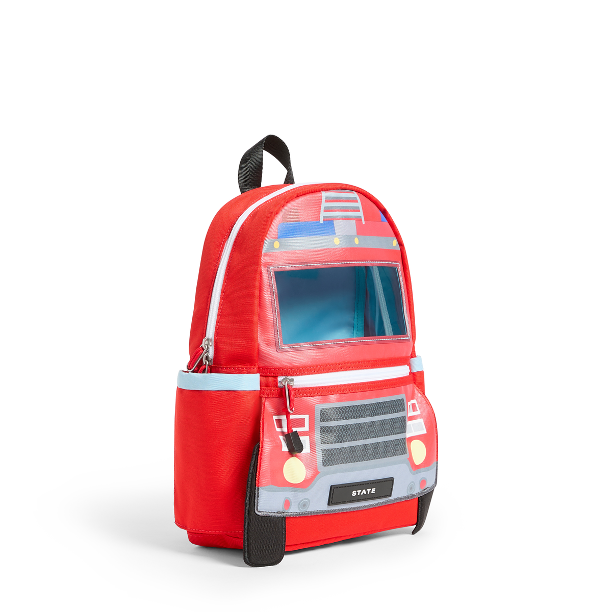 Kane Mini Backpack | Firetruck