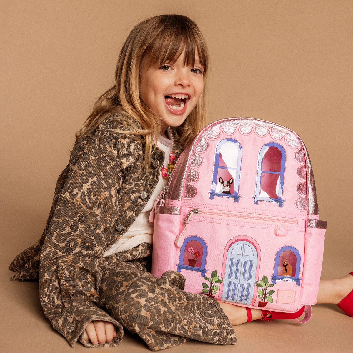 Kane Mini Backpack | House