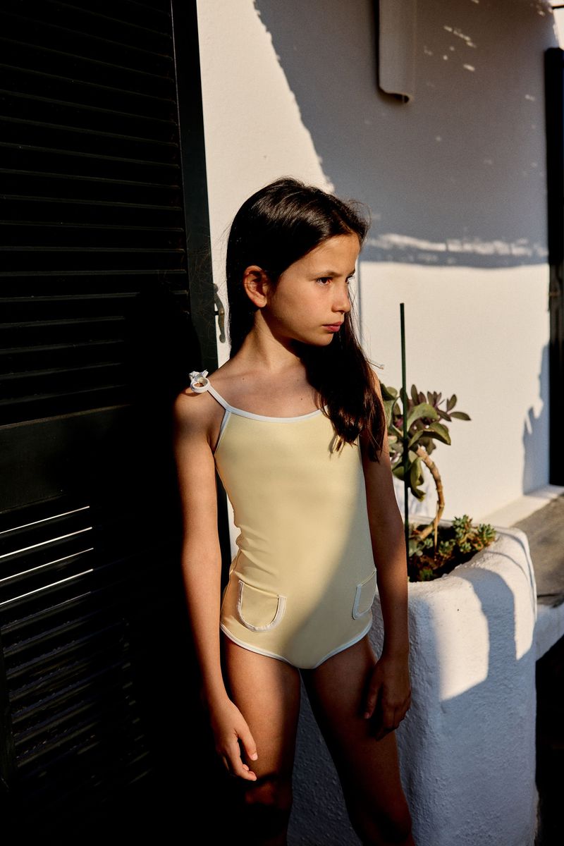Esmee One Piece | Butter