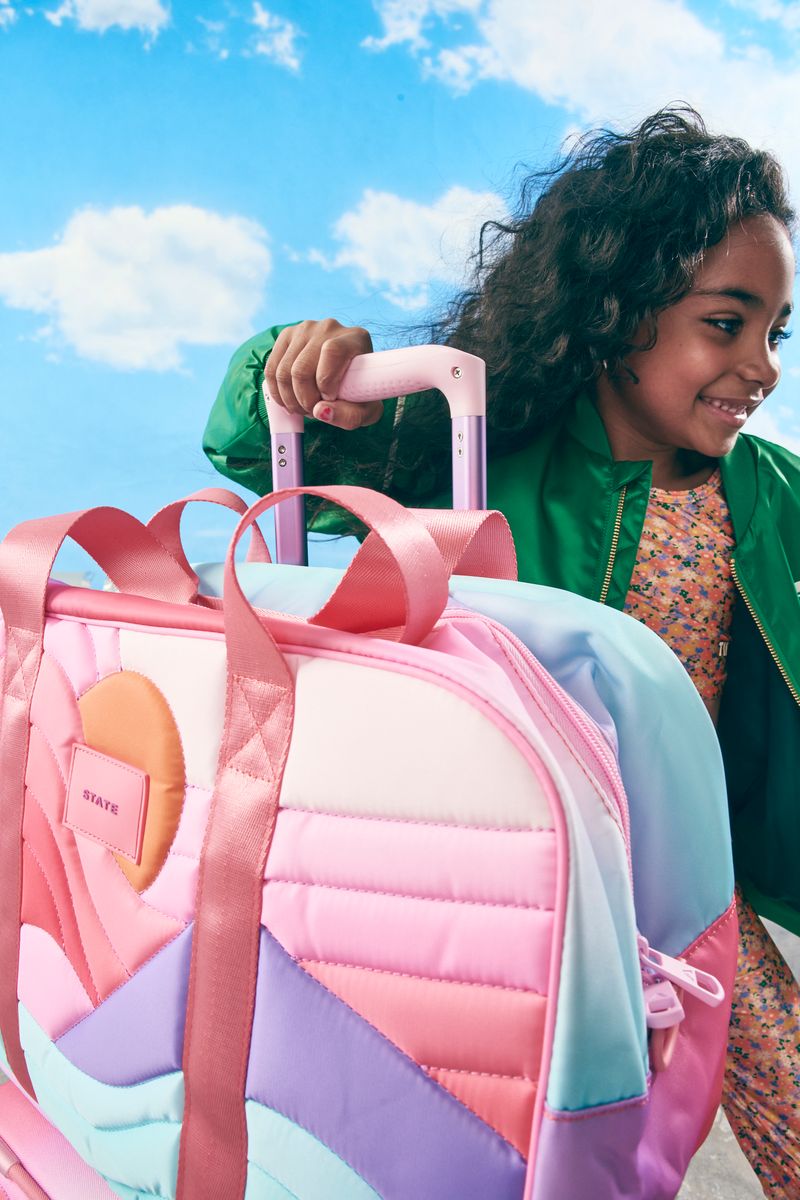Rockaway Duffle | Sunset