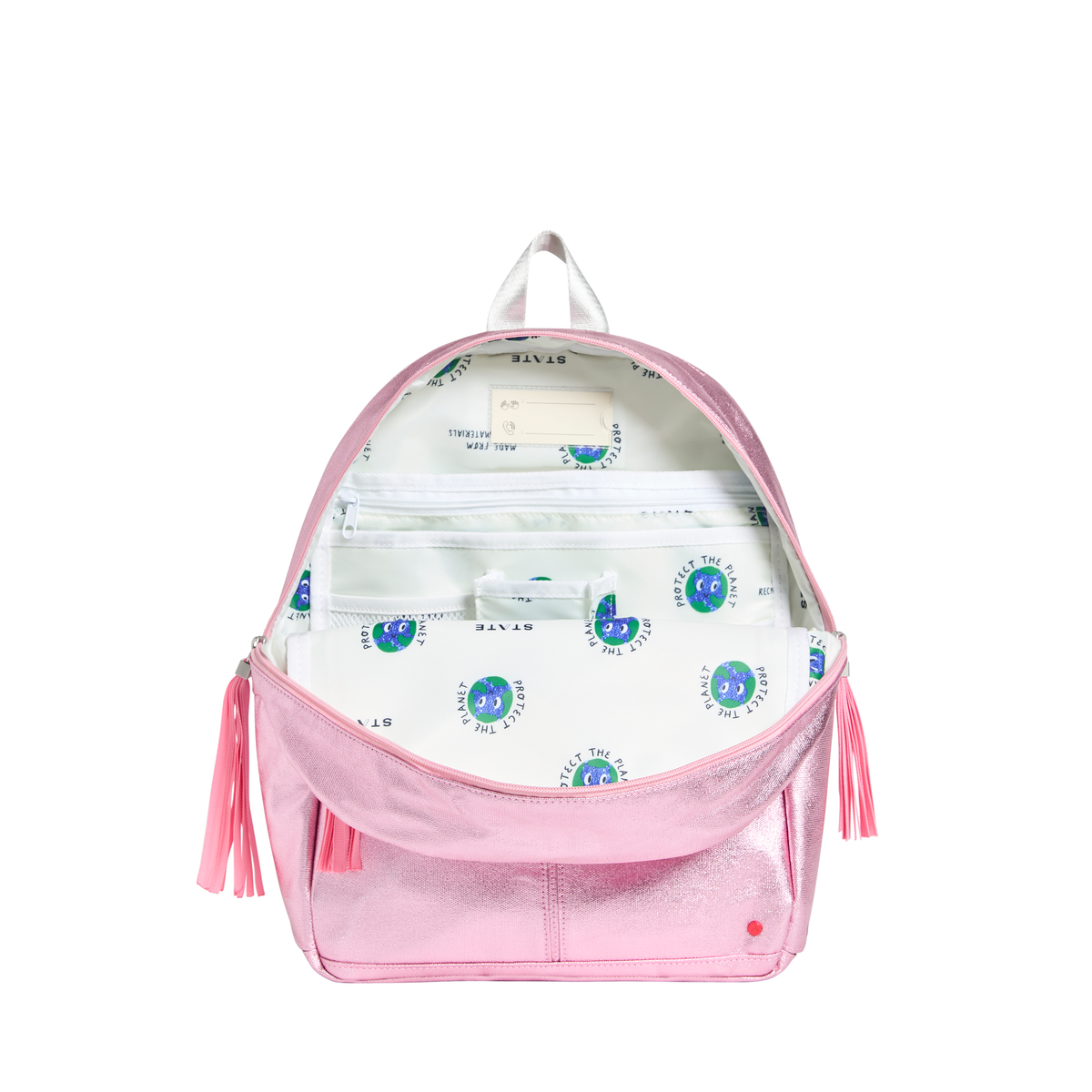 Kane Backpack | Sunset Puffer