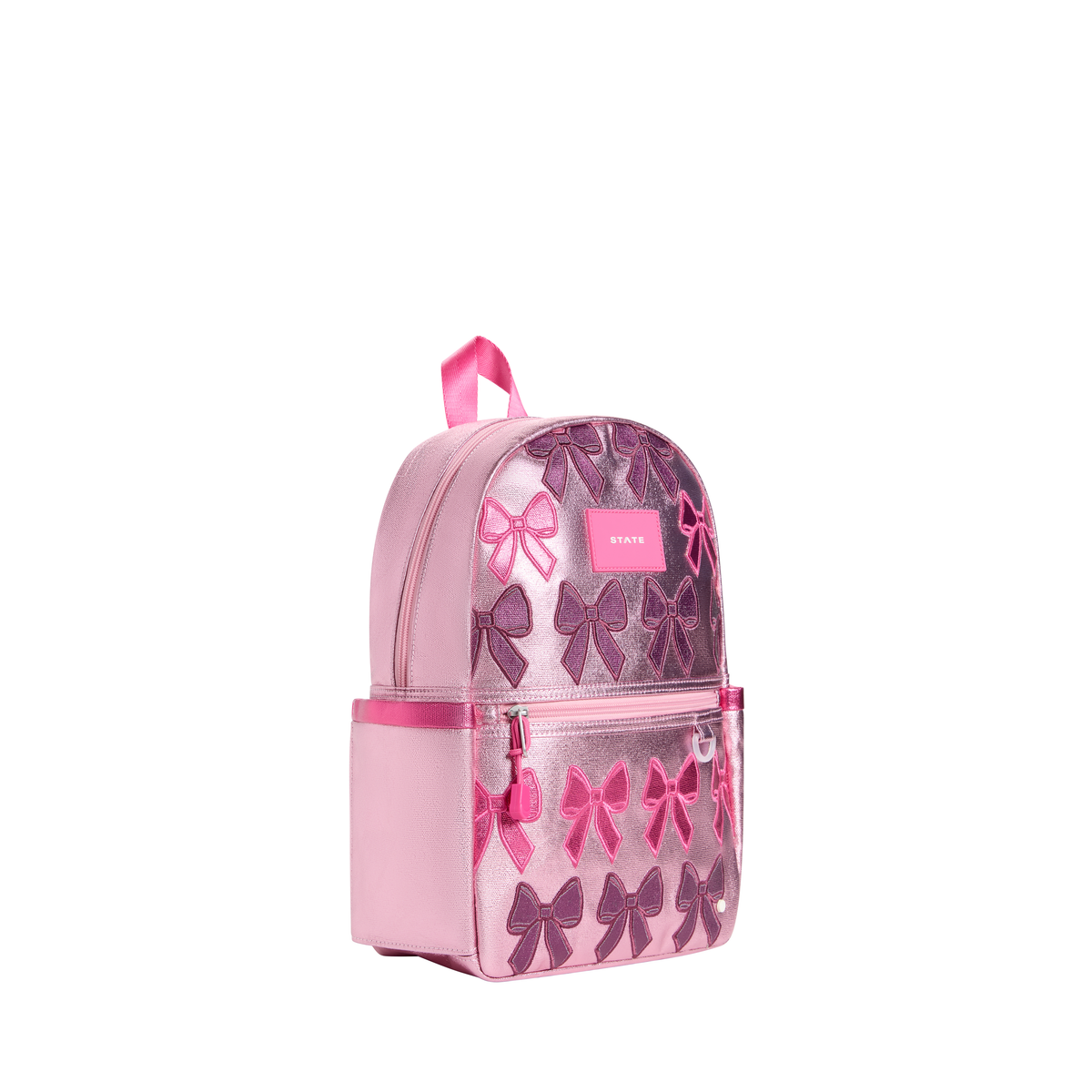 Kane Mini Backpack | Patchwork Bows