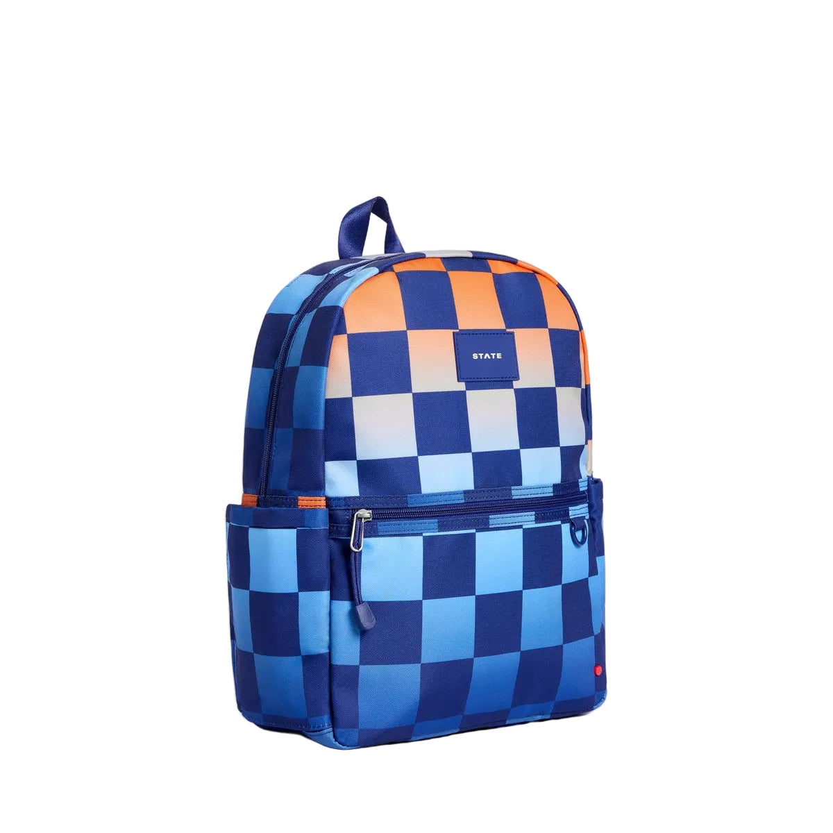 Kane Backpack | Gradient Checkerboard