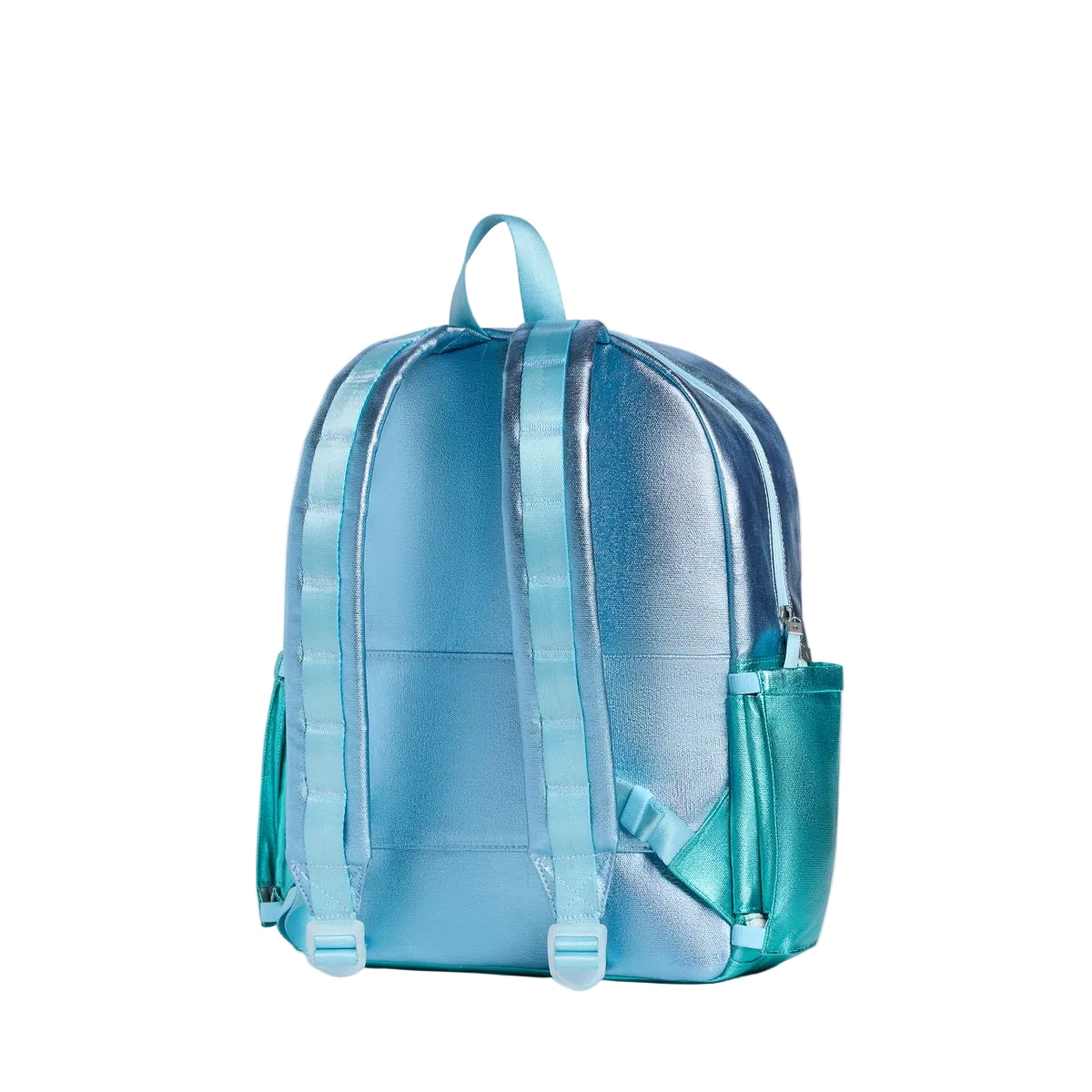 Kane Backpack | Blue/Turquoise Colorblock