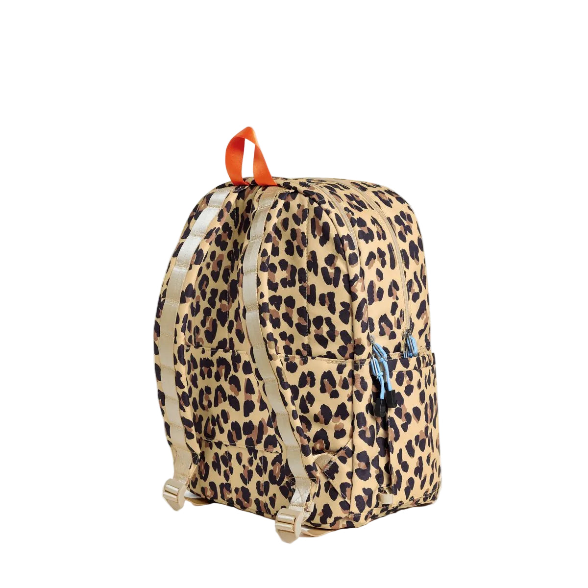 Kane Double Pocket Backpack | Leopard