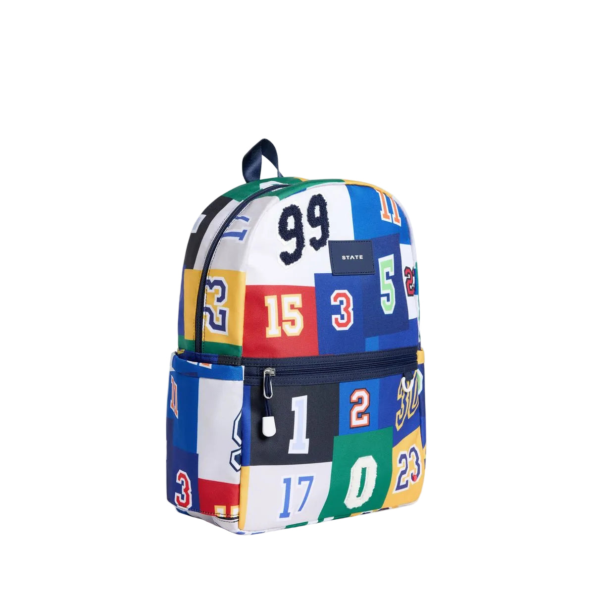 Kane Backpack | Varsity Numbers