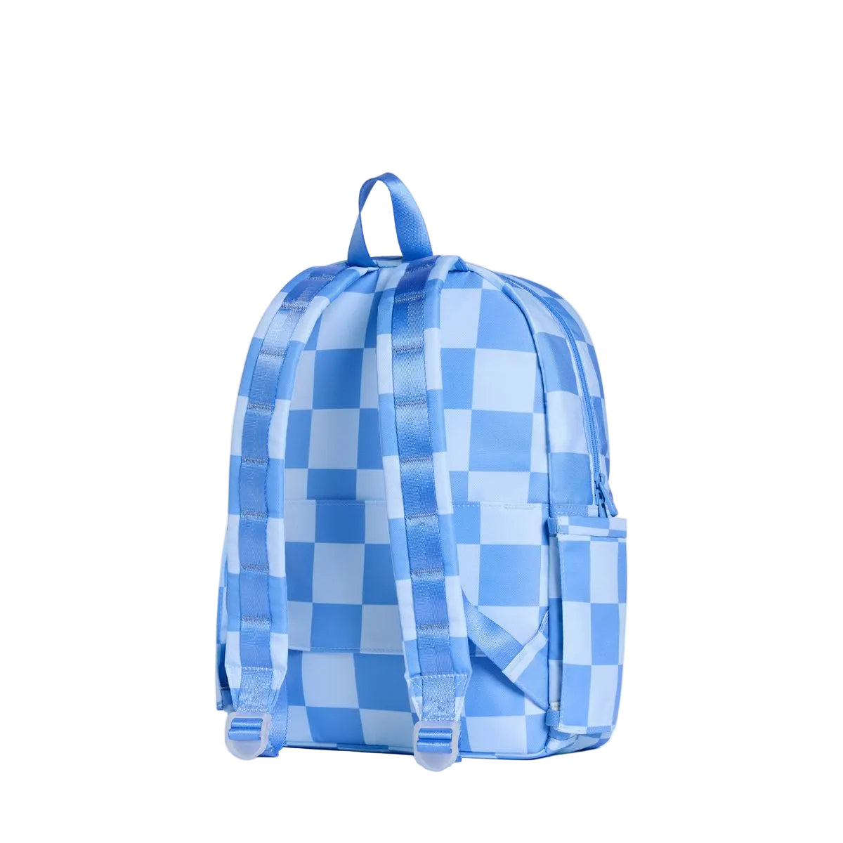 Kane Backpack | Charms Blue Check