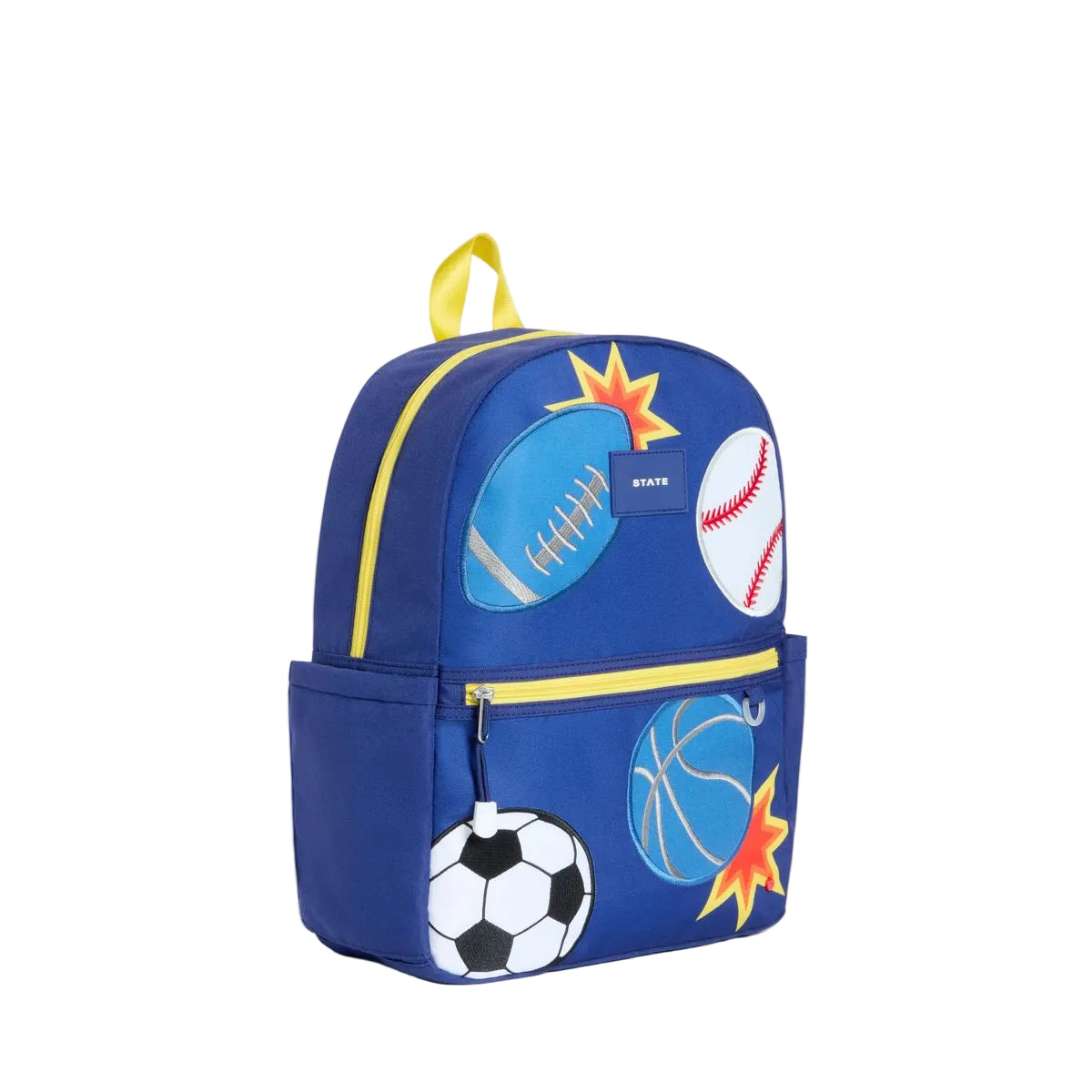 Kane Backpack | Patchwork Sports