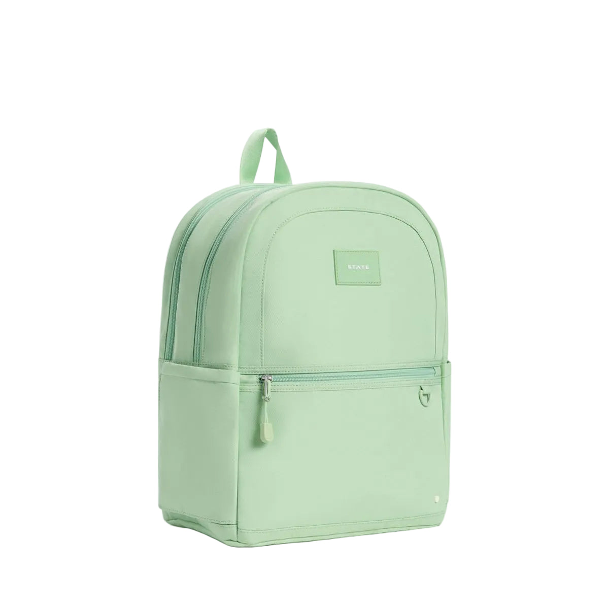 Kane Double Pocket Backpack | Green
