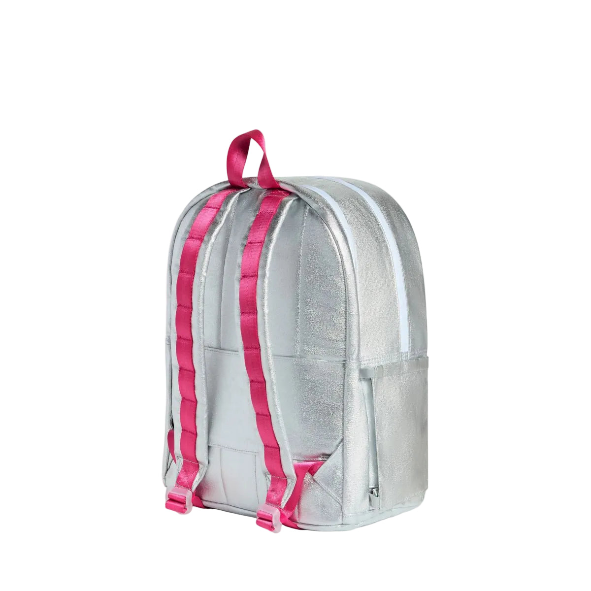 Kane Double Pocket Backpack | Happy Fuzzy Hearts