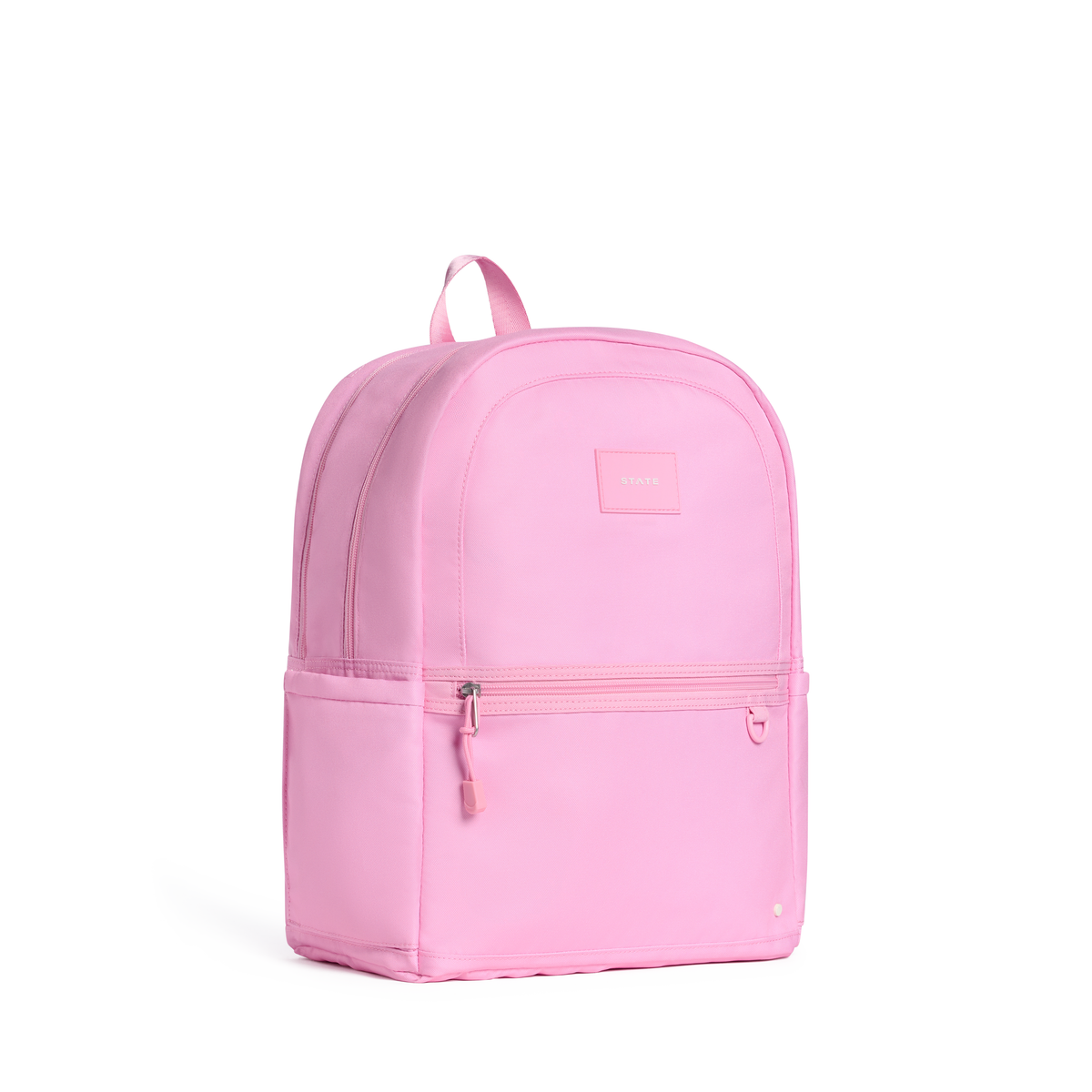 Kane Double Pocket Backpack | Pink