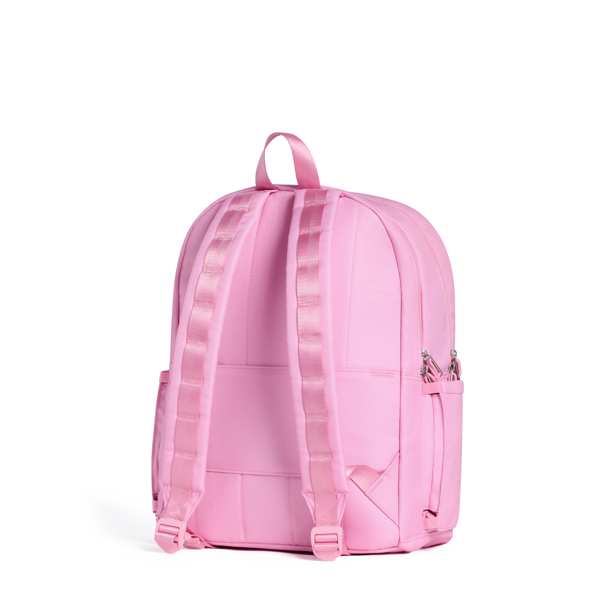 Kane Double Pocket Backpack | Pink