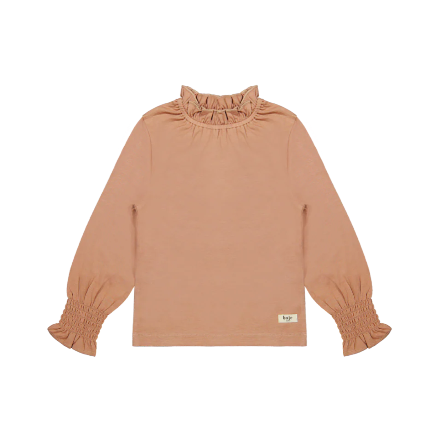Ela Top | Peach Almond