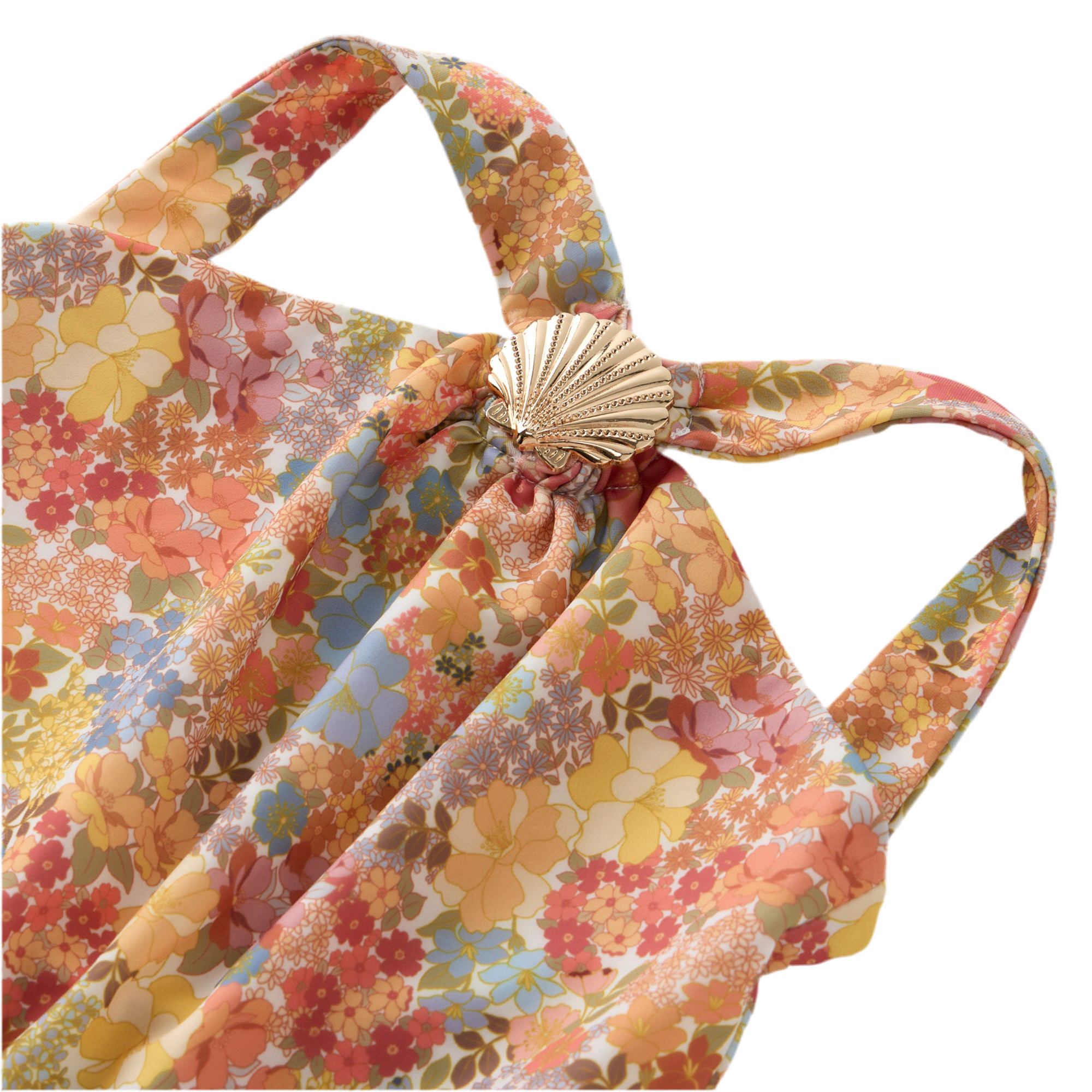 Avelle Full Piece | Floral