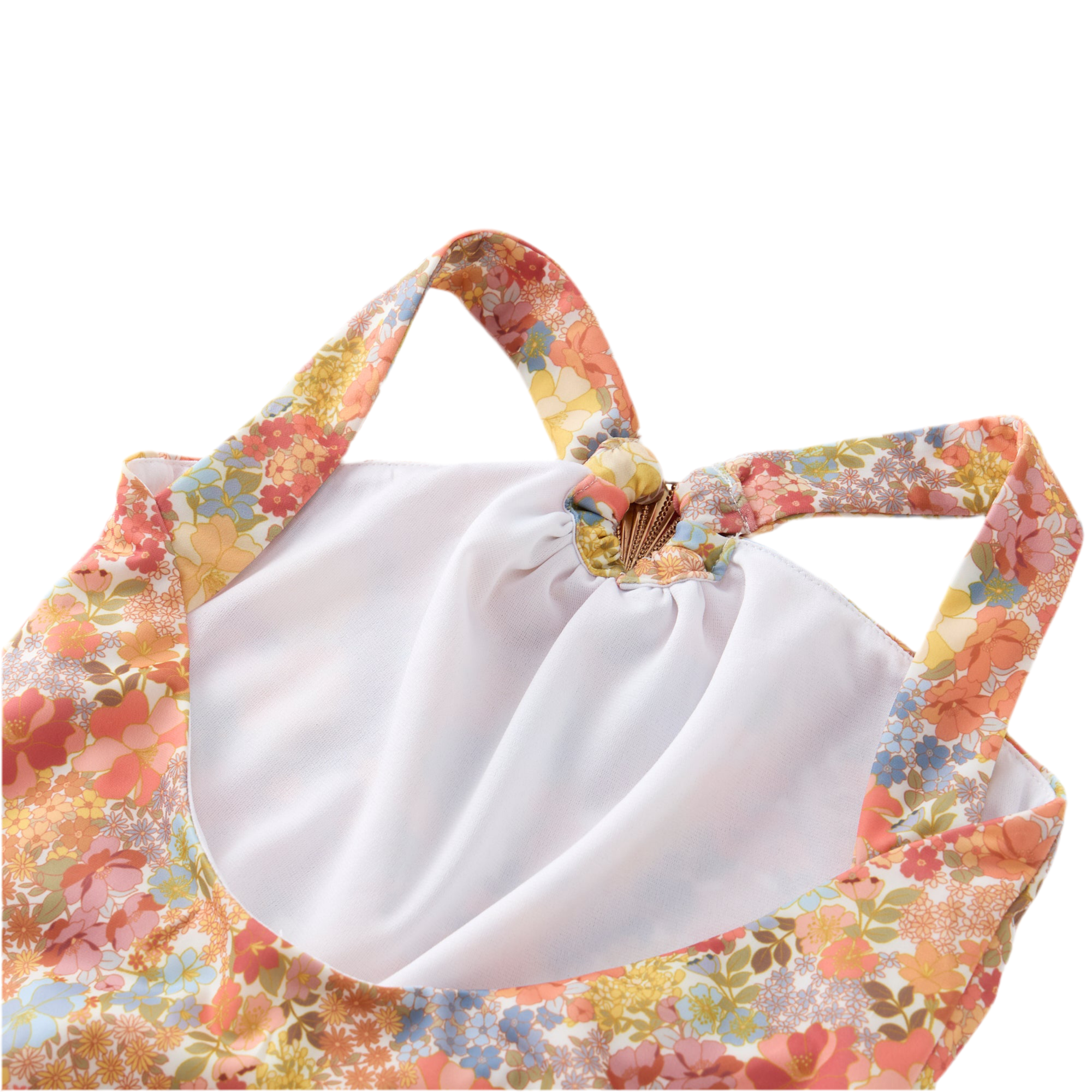 Avelle Full Piece | Floral