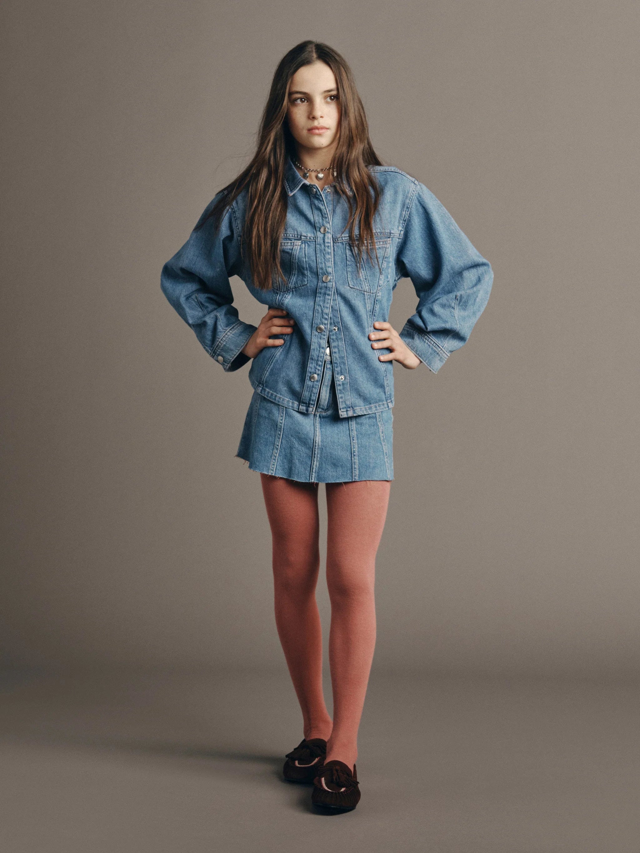 Simona Top | Indigo Rose