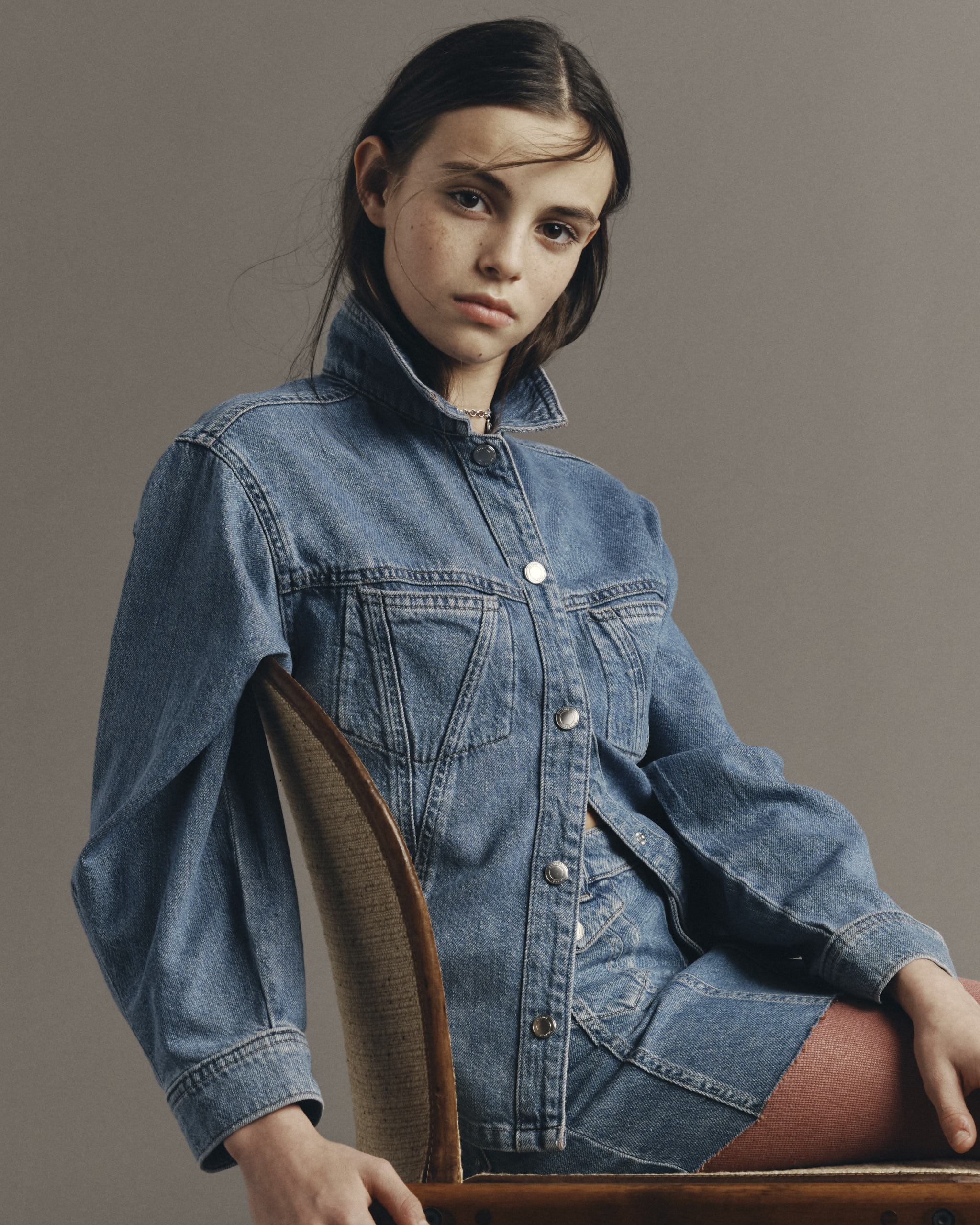 Simona Top | Indigo Rose