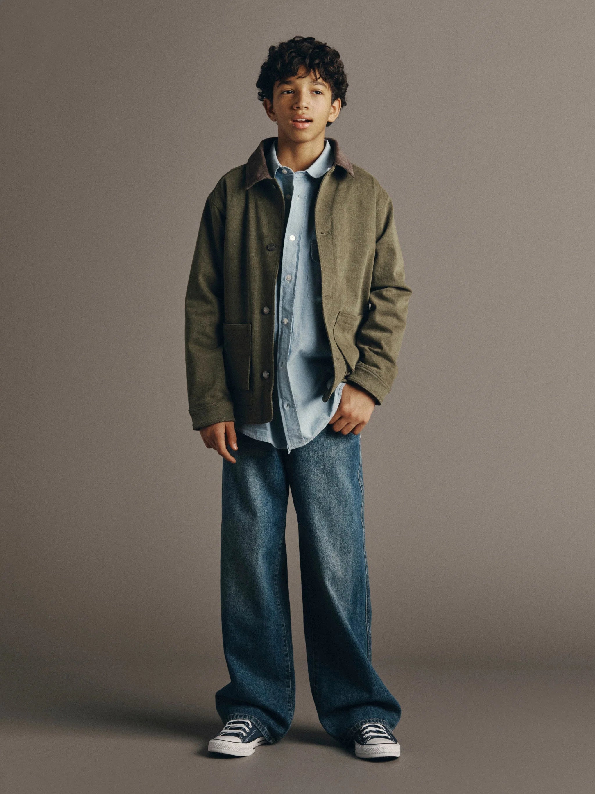 Louie Denim Chore Jacket | Outpost