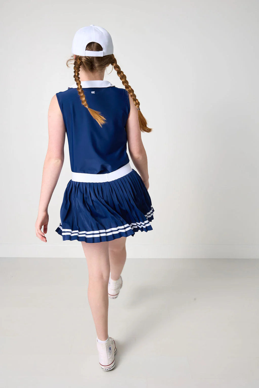The League Skort | Navy