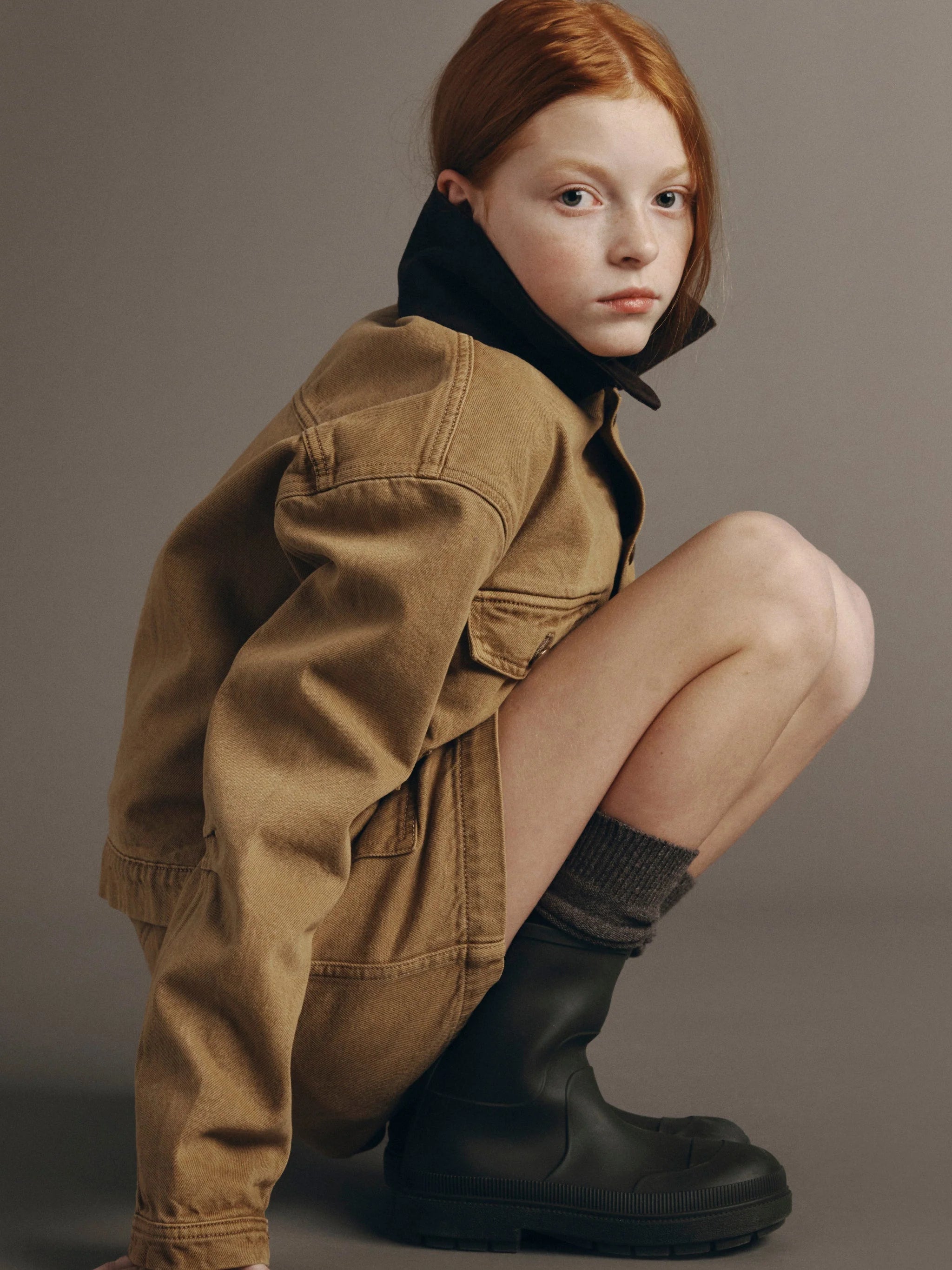 Reese Denim Jacket | Savannas