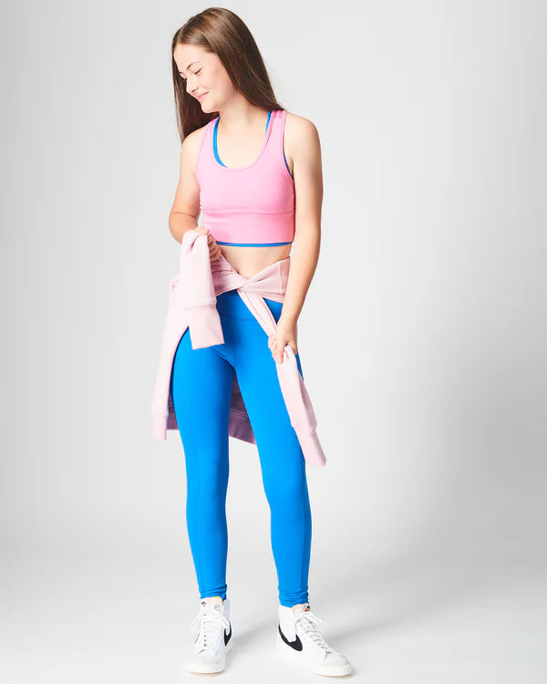 Leggings - Cobalt Blue