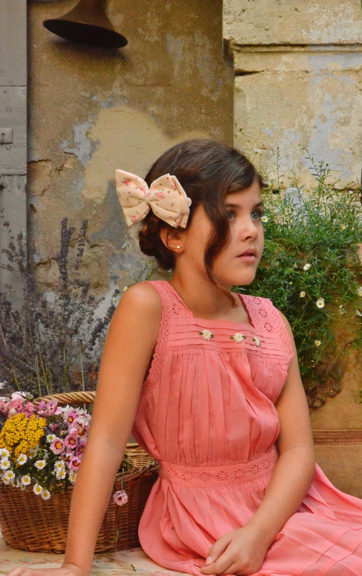 Eléonore Dress | Pink Sushi