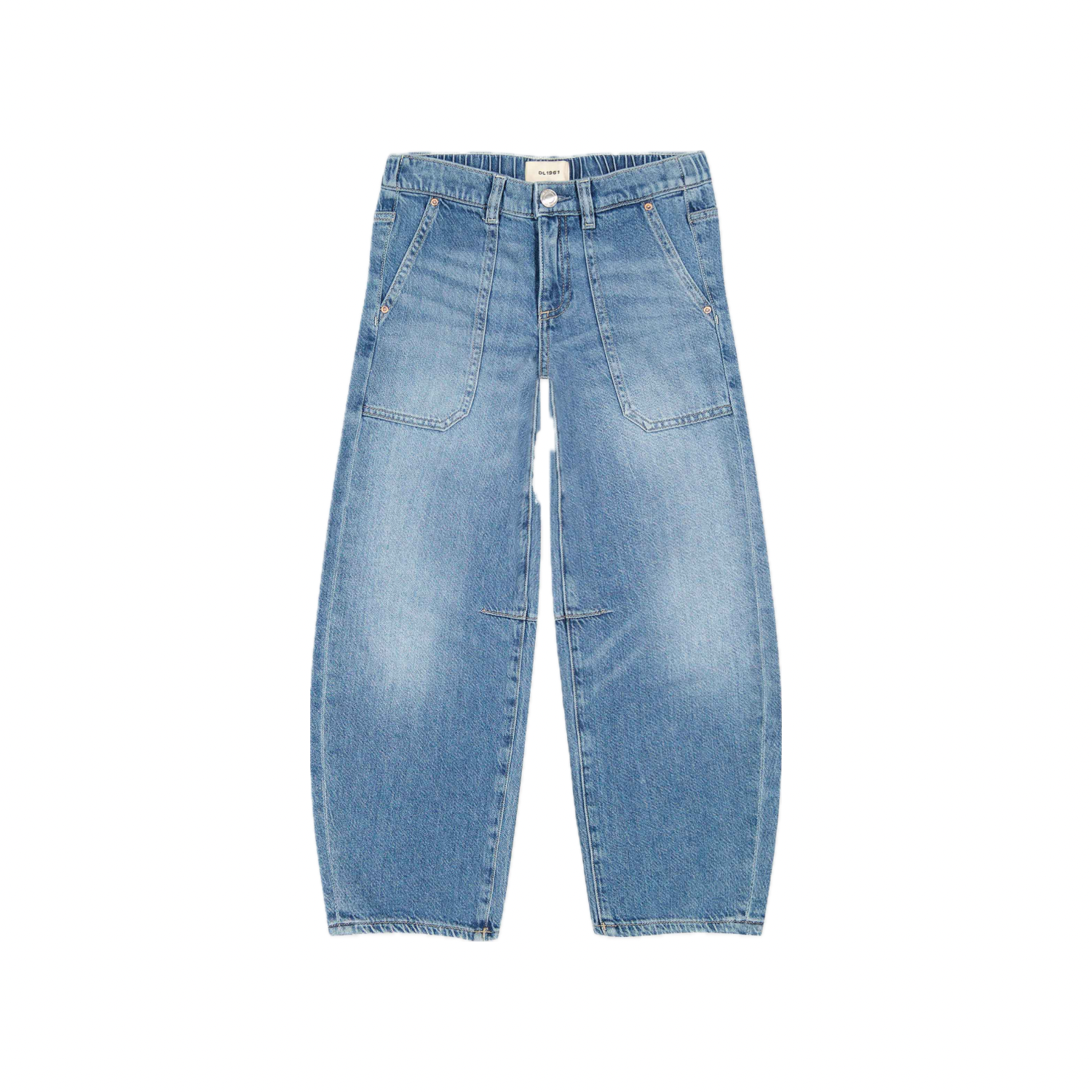 Lilia Barrel Pull On | Meadow Lake