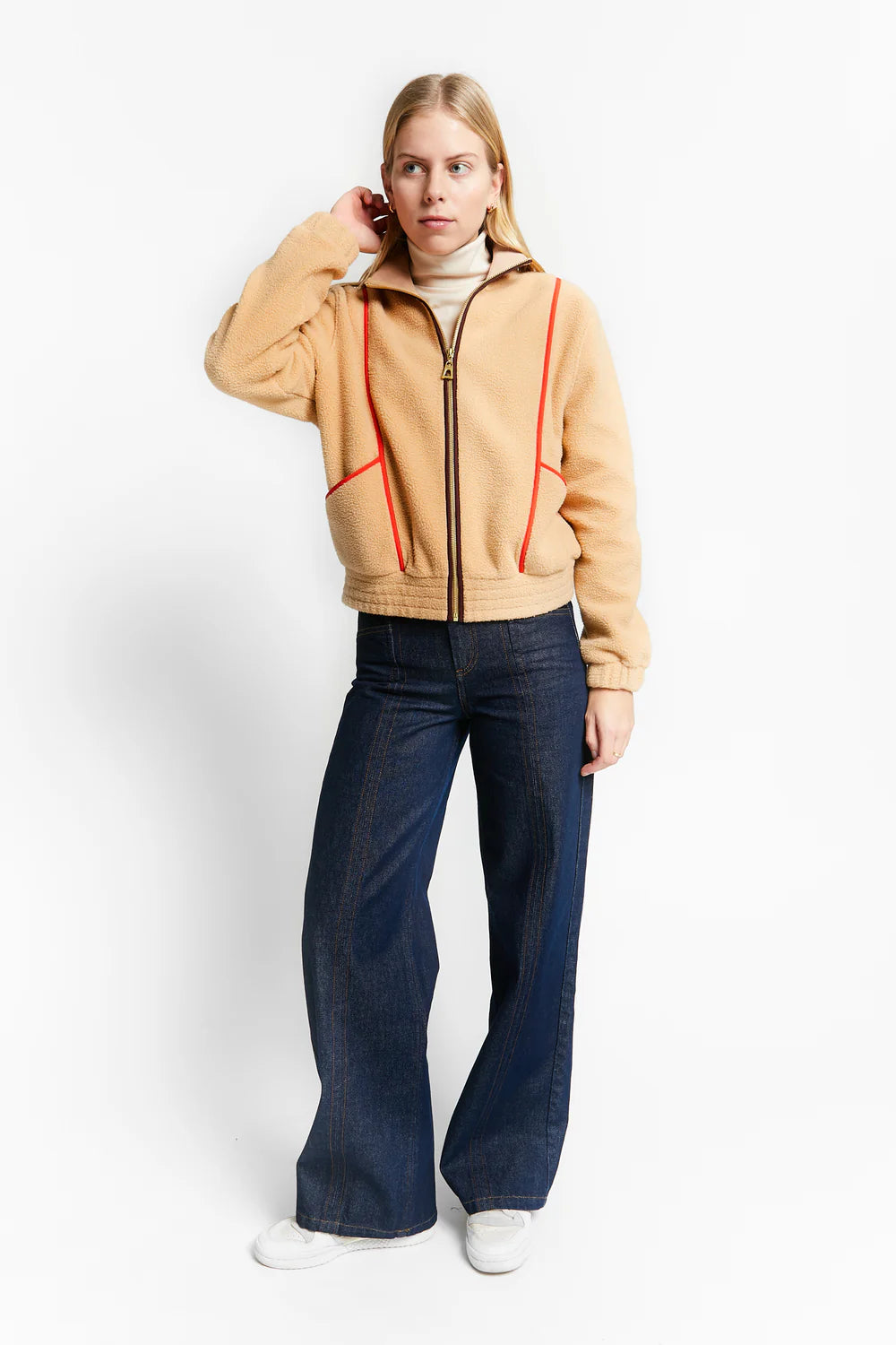 Tokyo Sweater | Sand