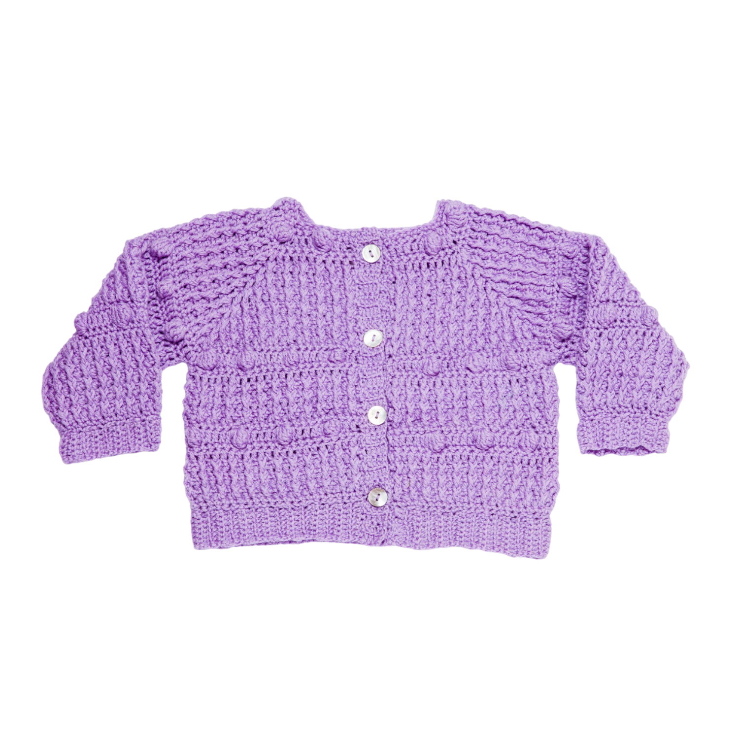 Finch Cardigan | Orchid