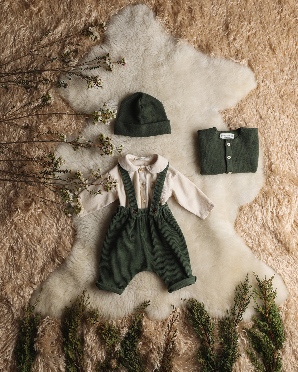 Greg Beanie | Foresta