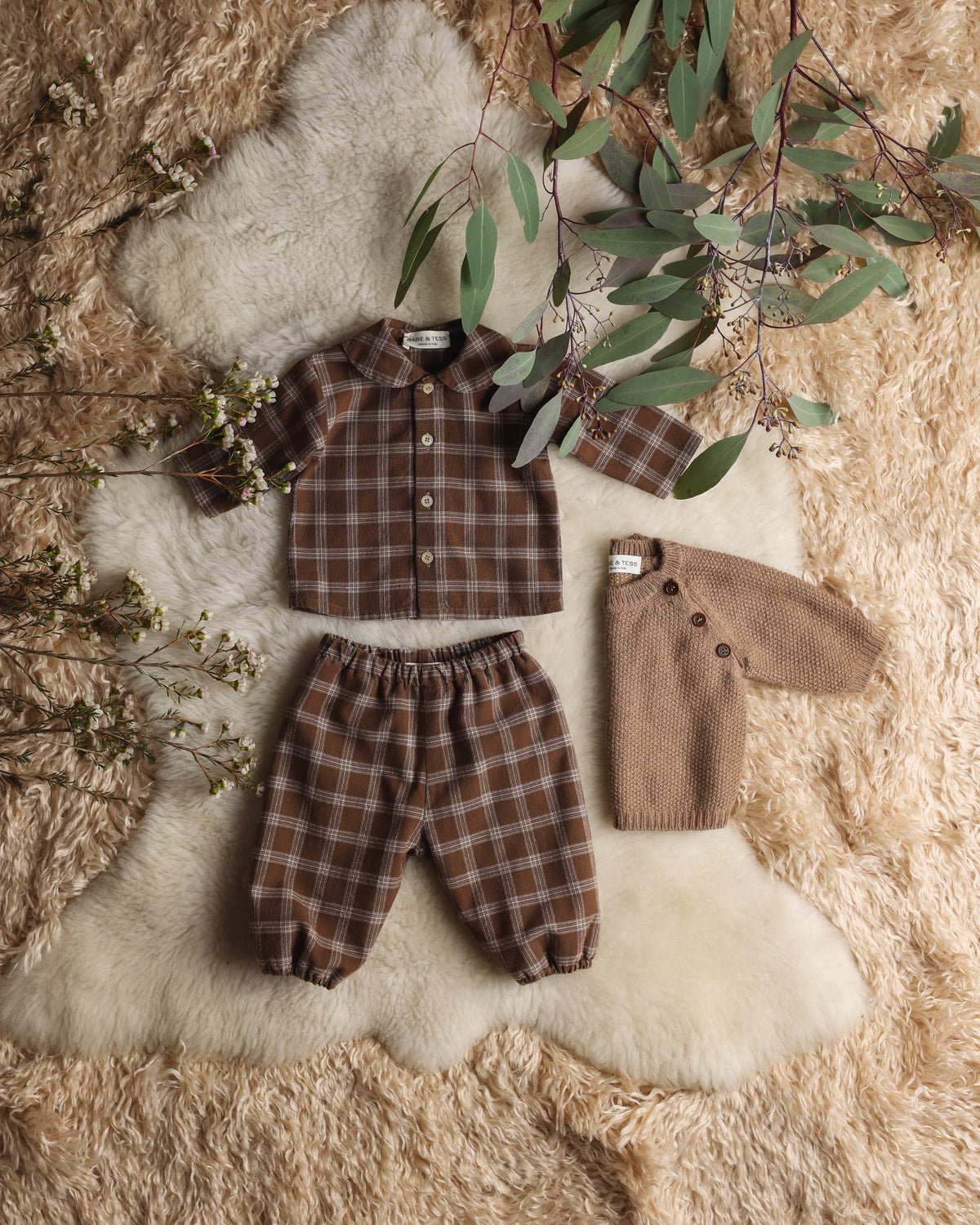 Antonio Knit | Cammello