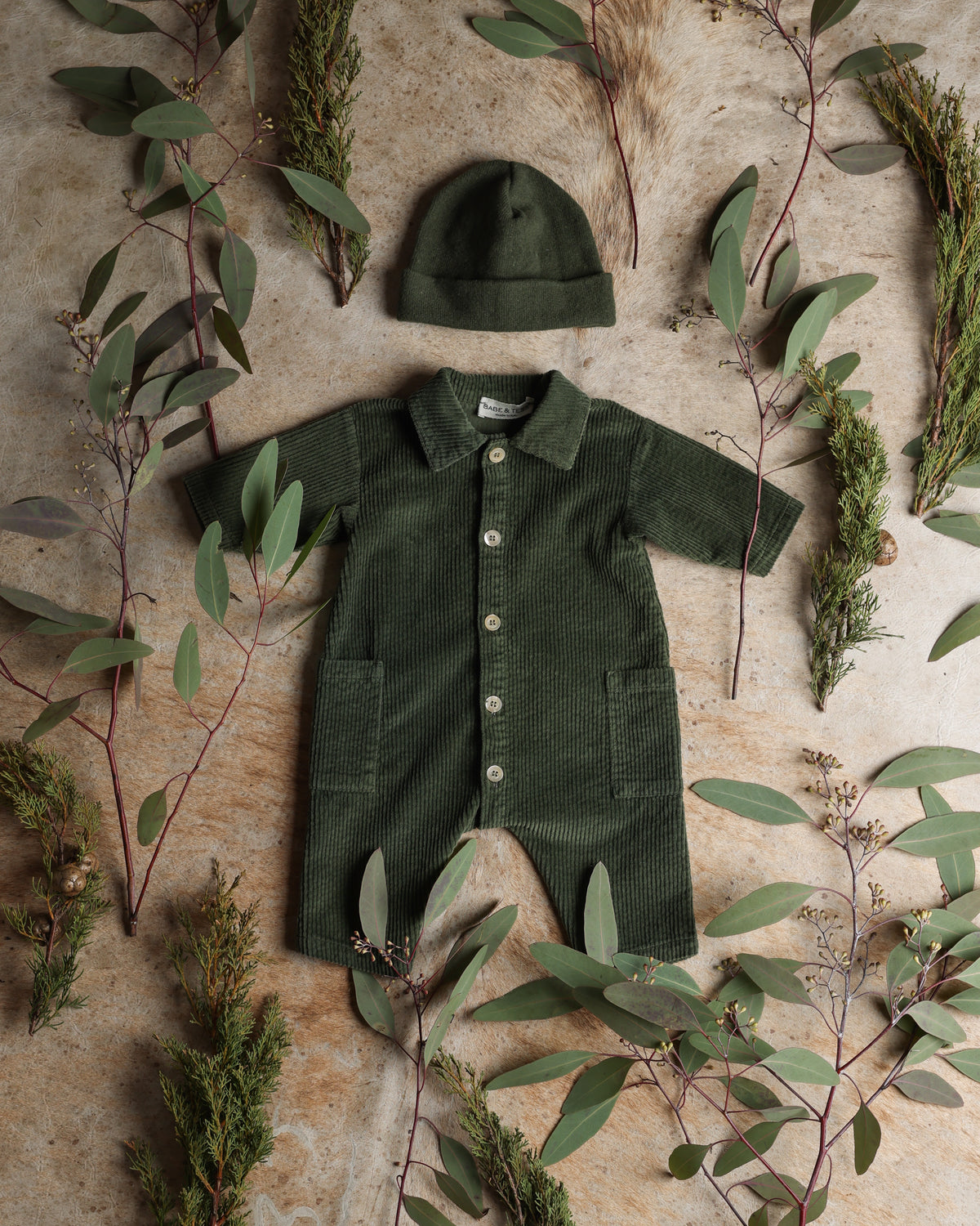 Greg Beanie | Foresta