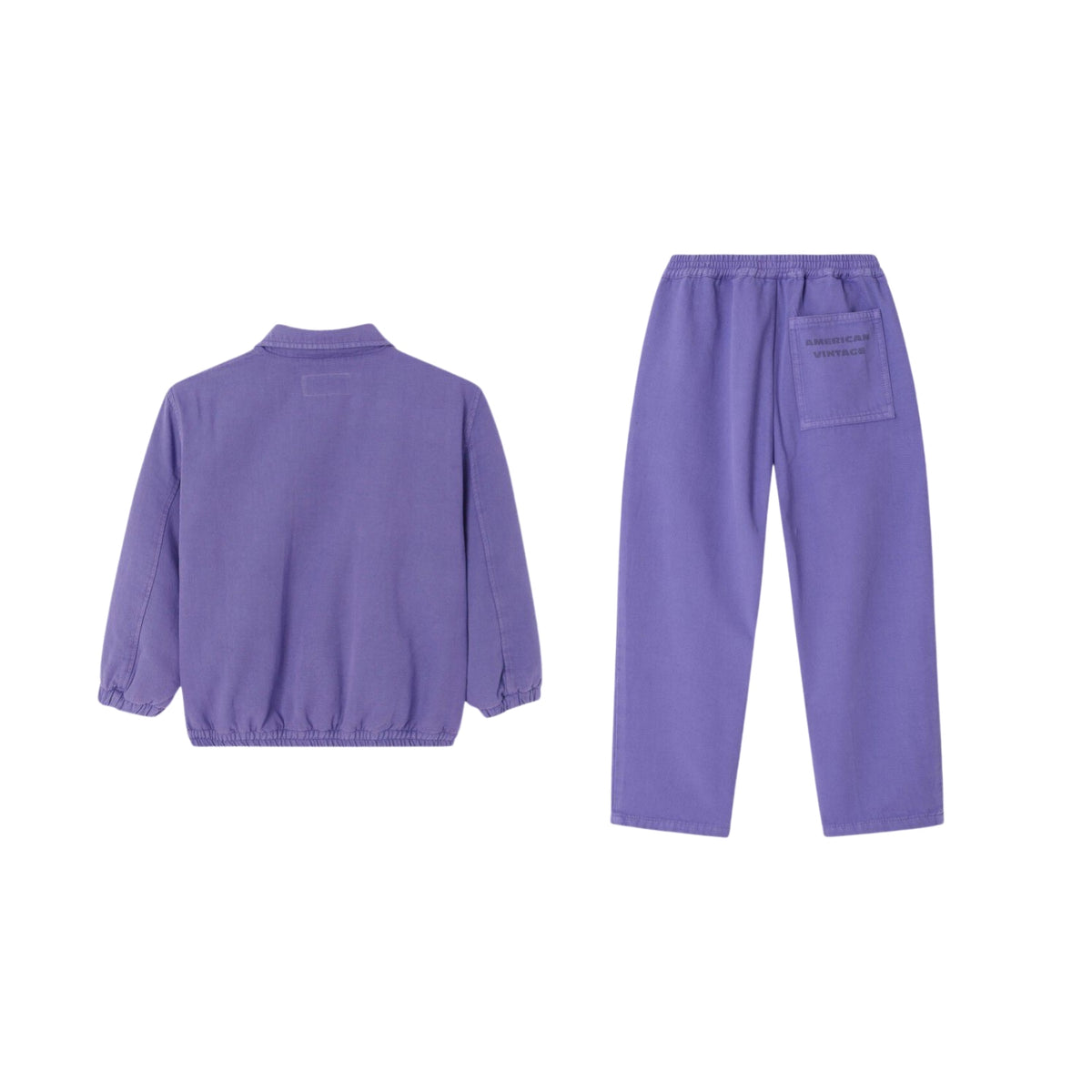 Lycaz Set | Amethyst Vintage