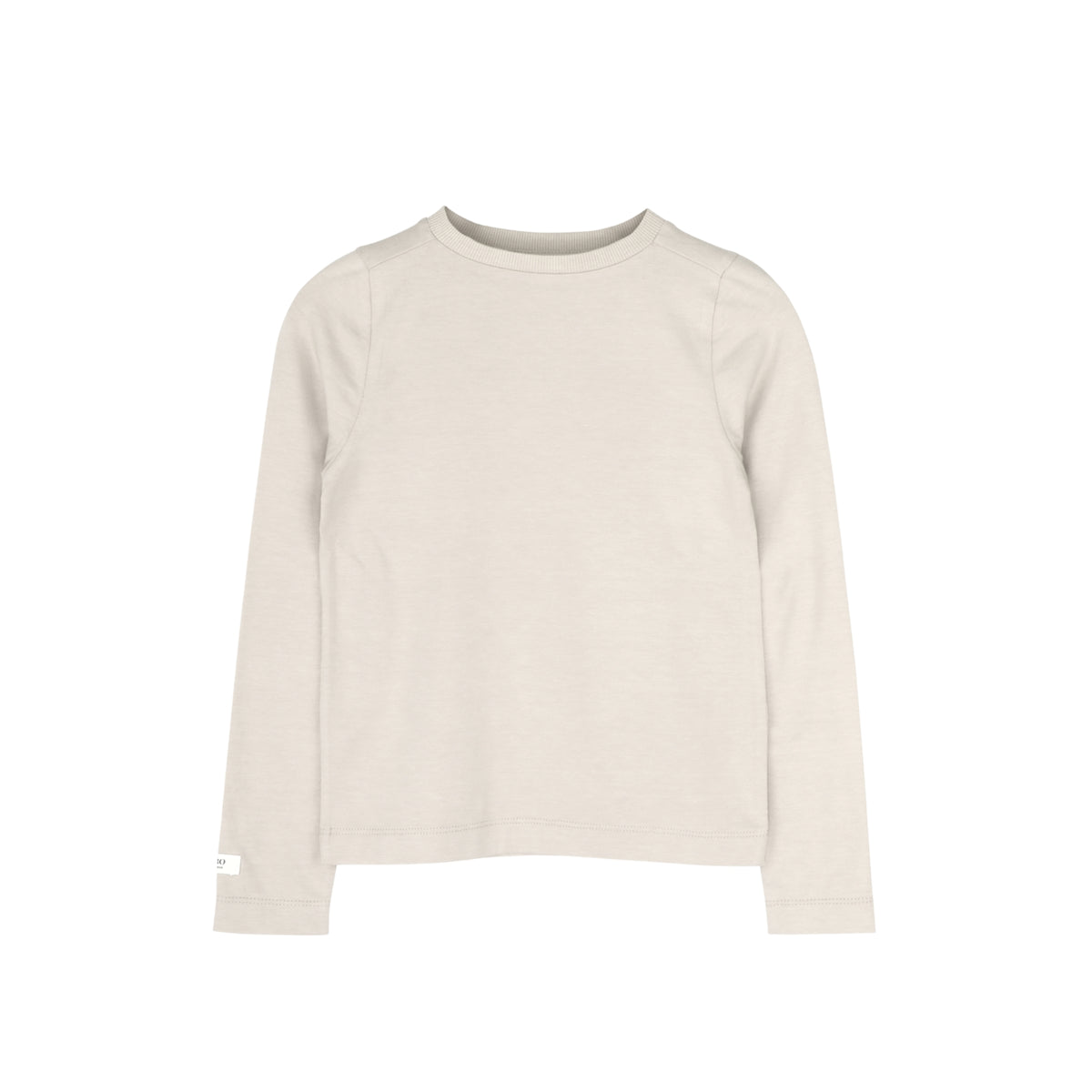 Luane Long Sleeve Top | Vanilla