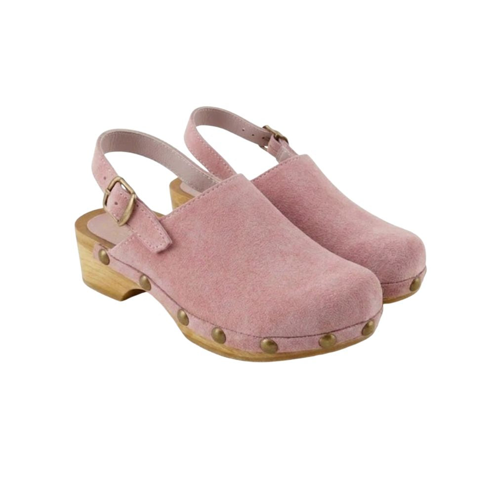 Rospale Clog | Velvet
