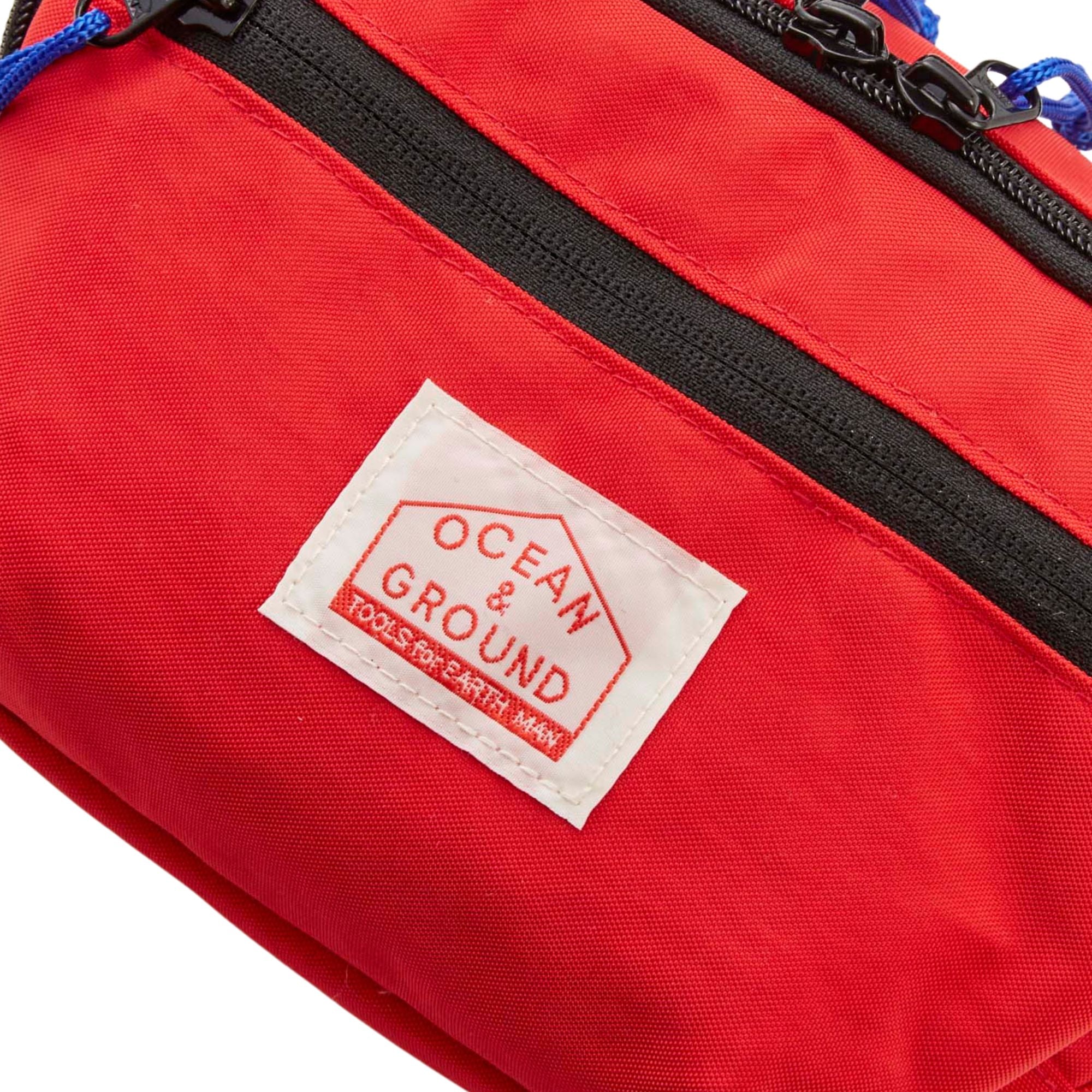 Waist Pouch Goodday | Red