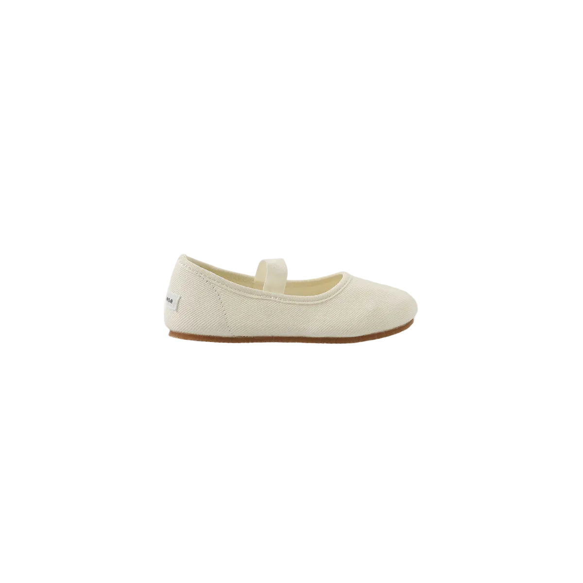 Benebene Mary Jane | Cream