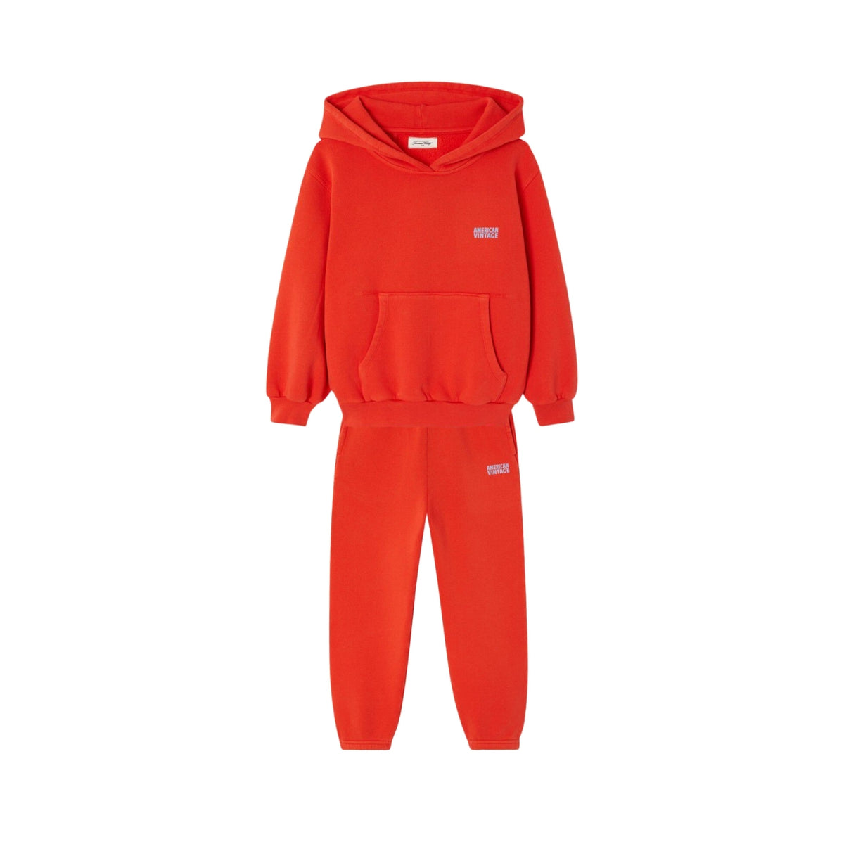 Izubird Hoodie Set | Vintage Love