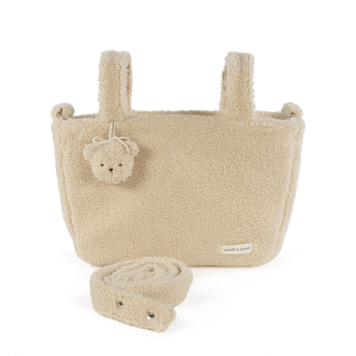 Changing Bag Teddy Paddington | Beige