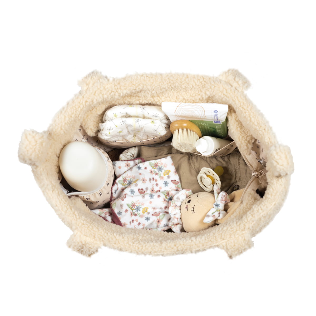 Changing Bag Teddy Paddington | Beige