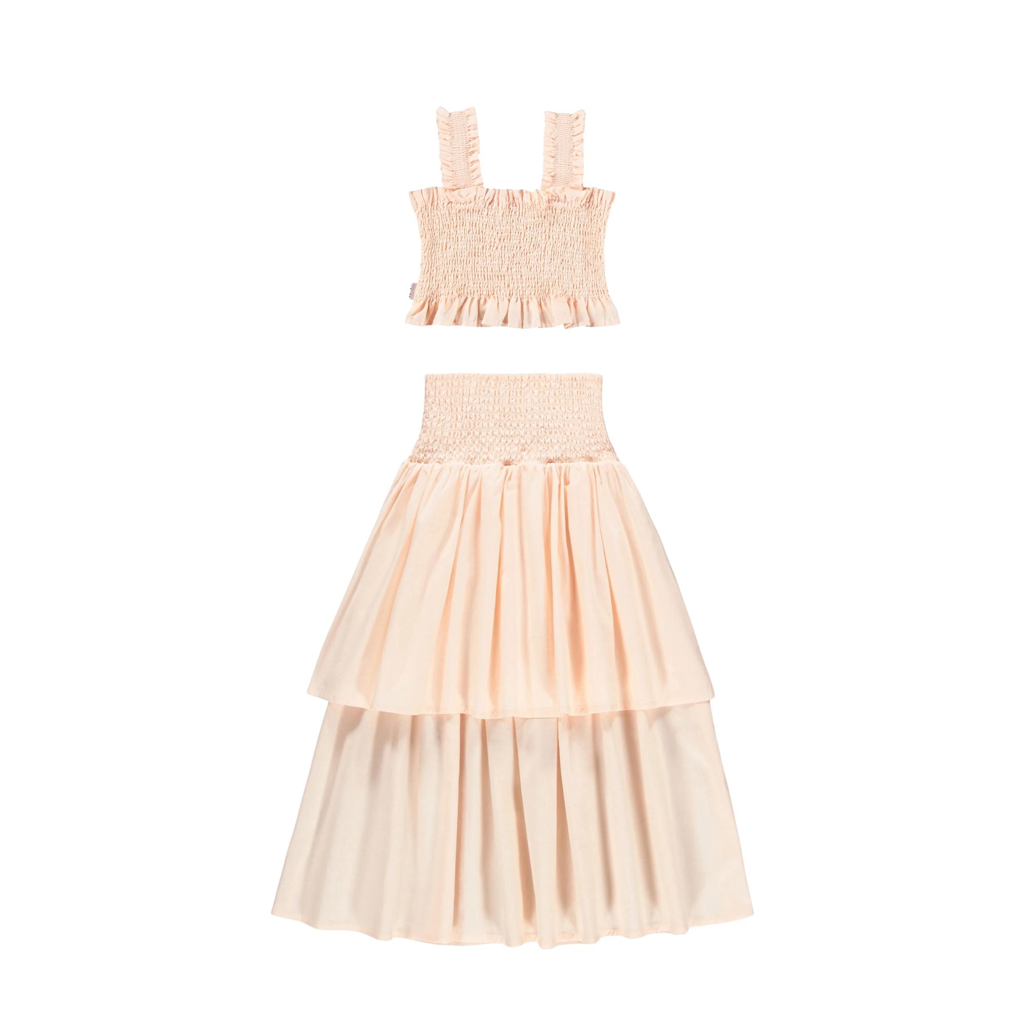 Rolfia Set | Cloud Pink