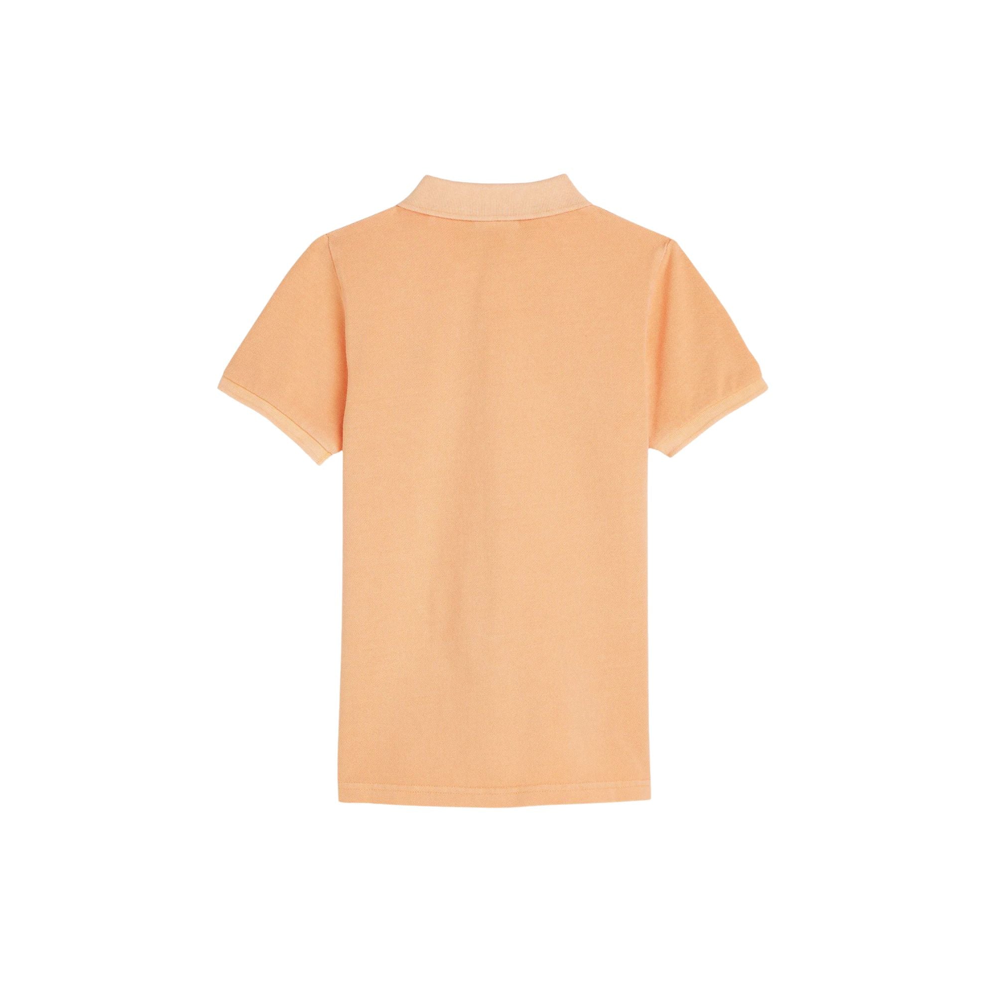 Polo T-Shirt Embroidery | Coral Sands
