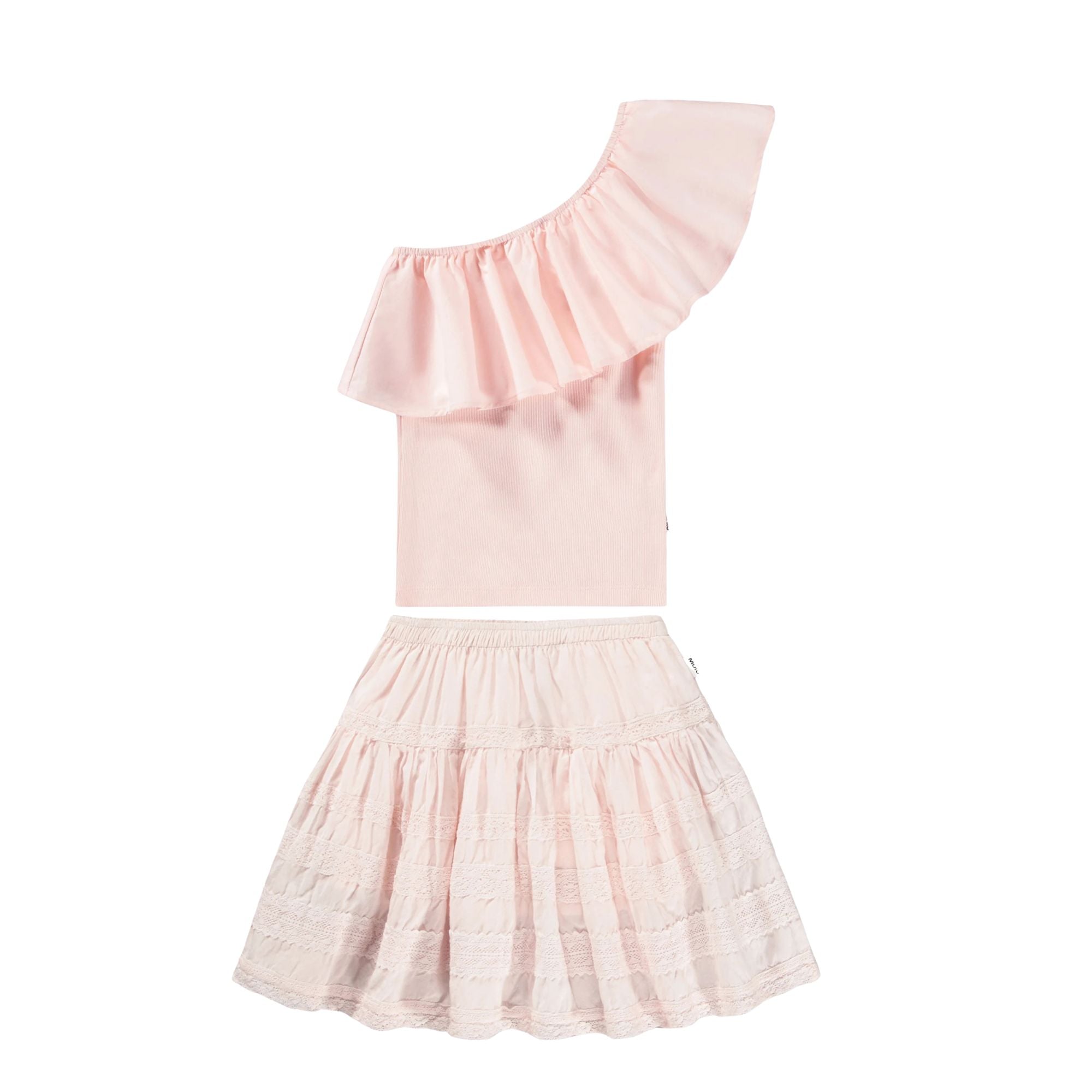 Rebecca Set | Cloud Pink