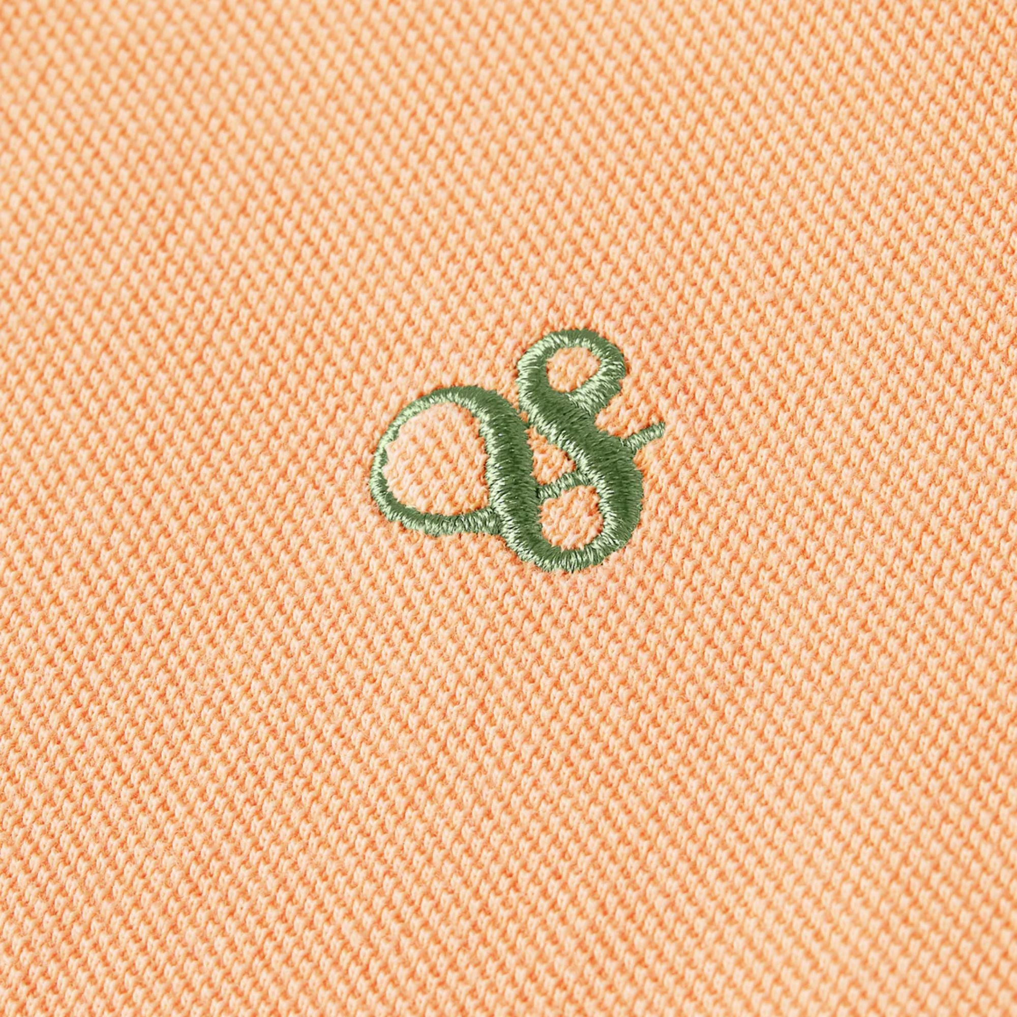 Polo T-Shirt Embroidery | Coral Sands