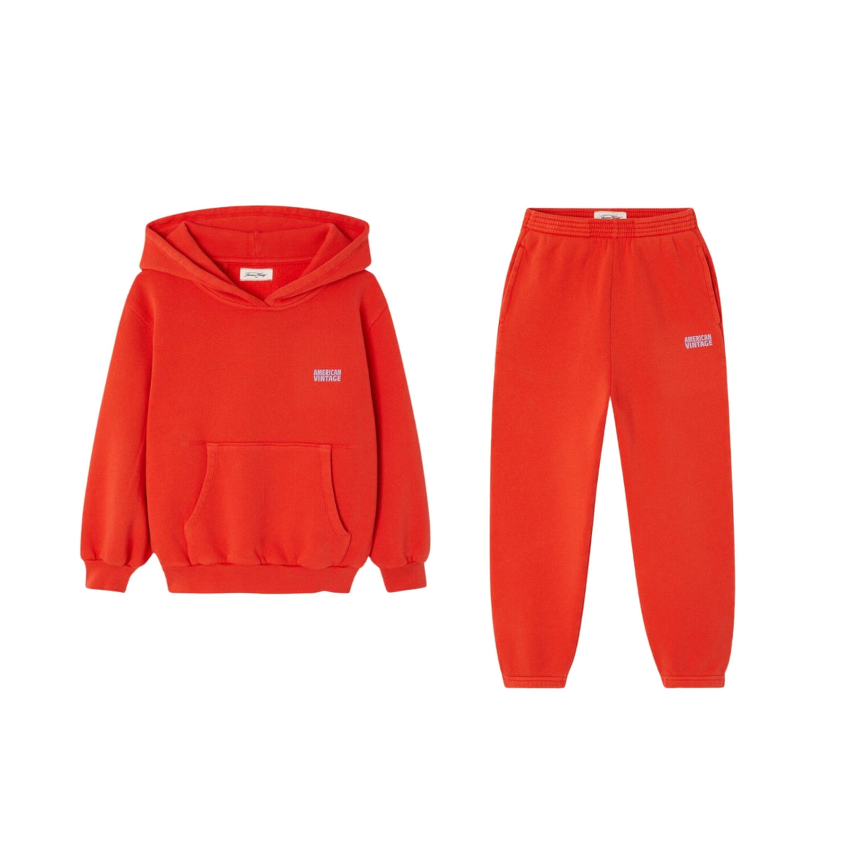 Izubird Hoodie Set | Vintage Love